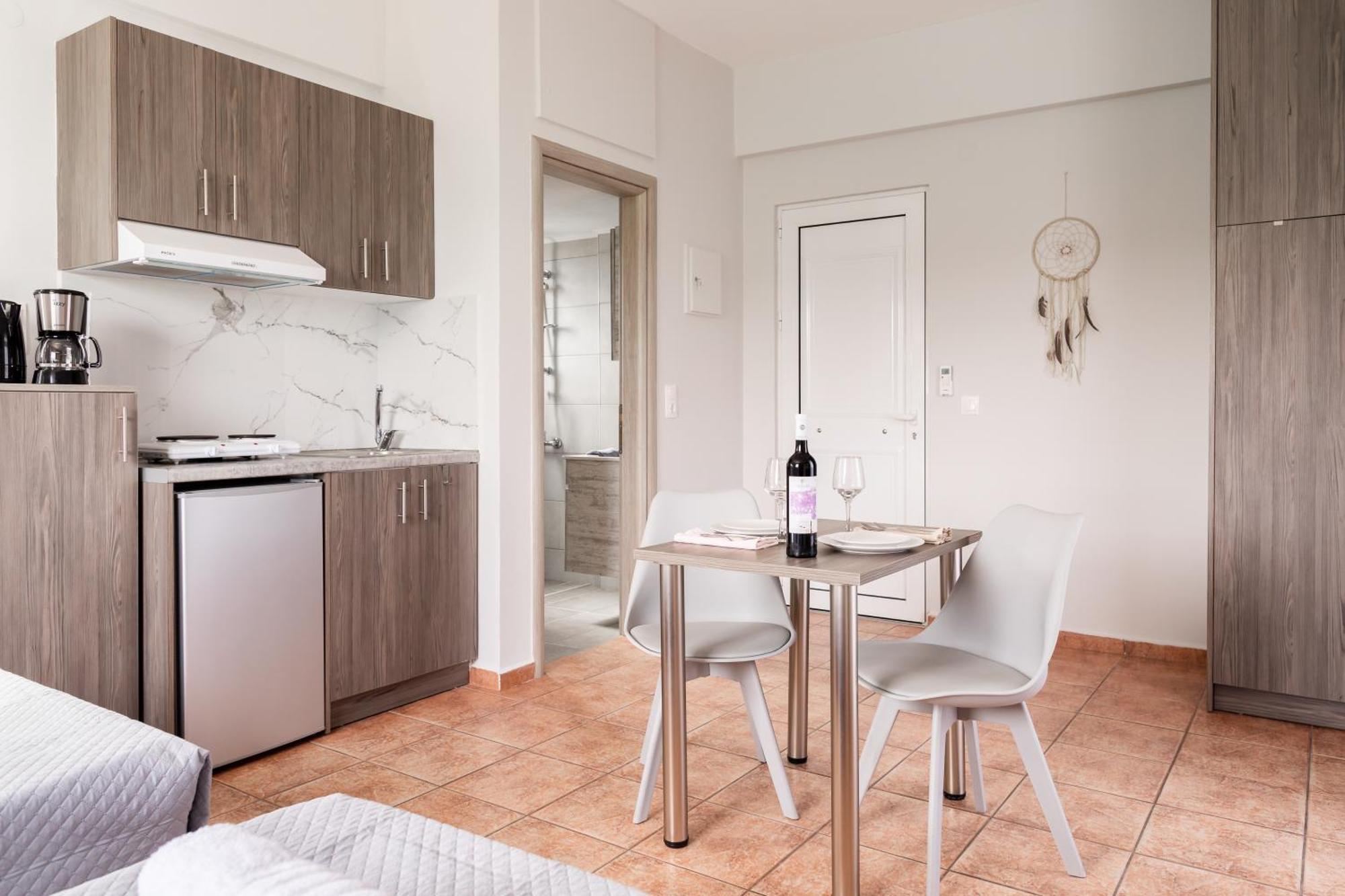 7 Rooms Gerani  Exterior photo